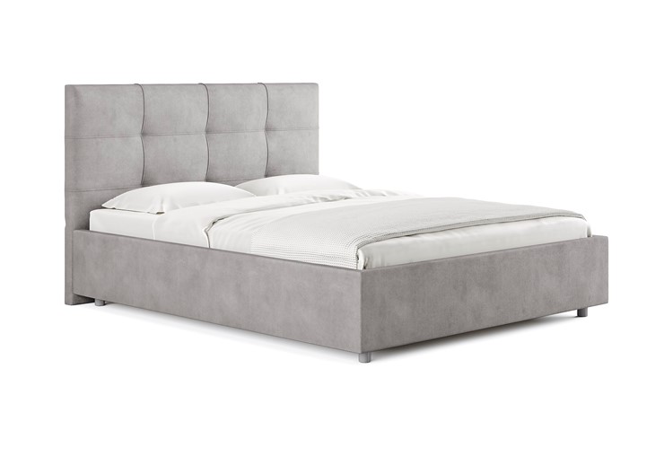 Двуспальная кровать Caprice 200х200 с основанием в Надыме - изображение 65