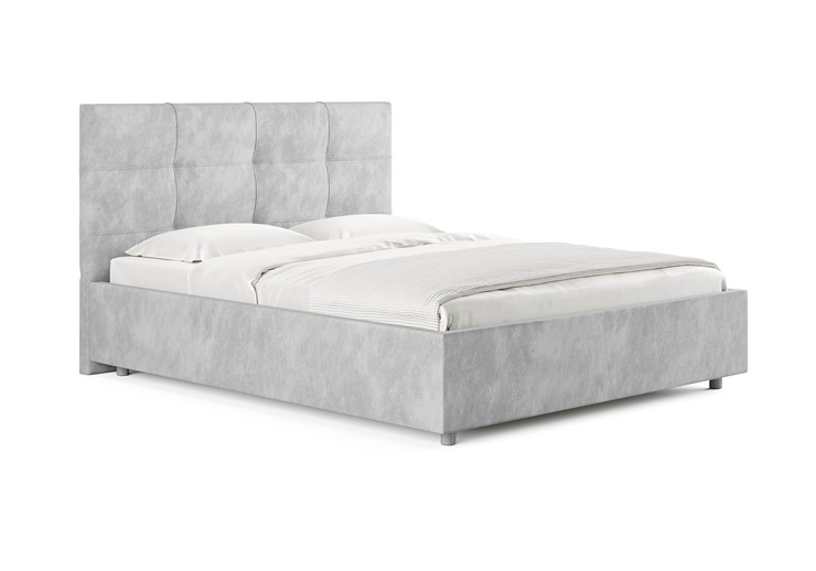 Двуспальная кровать Caprice 200х200 с основанием в Лабытнанги - изображение 69