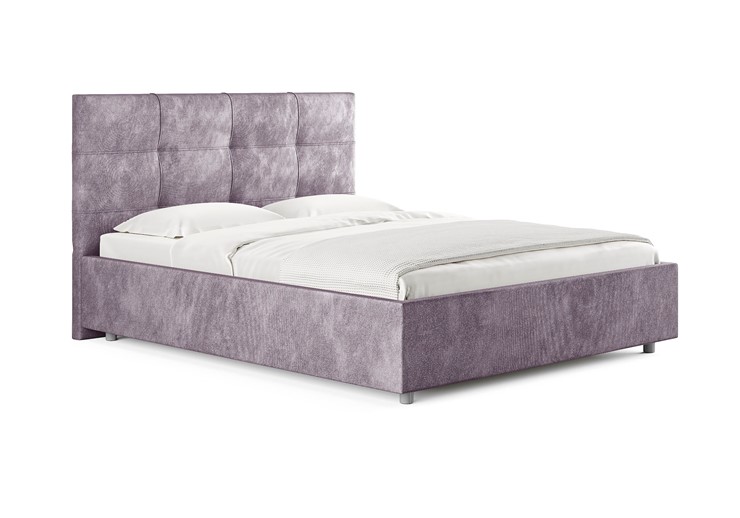 Двуспальная кровать Caprice 200х200 с основанием в Надыме - изображение 70