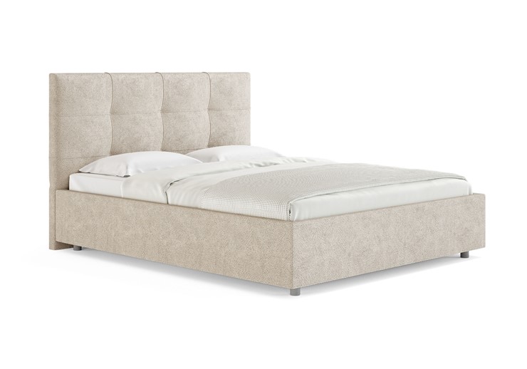 Двуспальная кровать Caprice 200х200 с основанием в Салехарде - изображение 10
