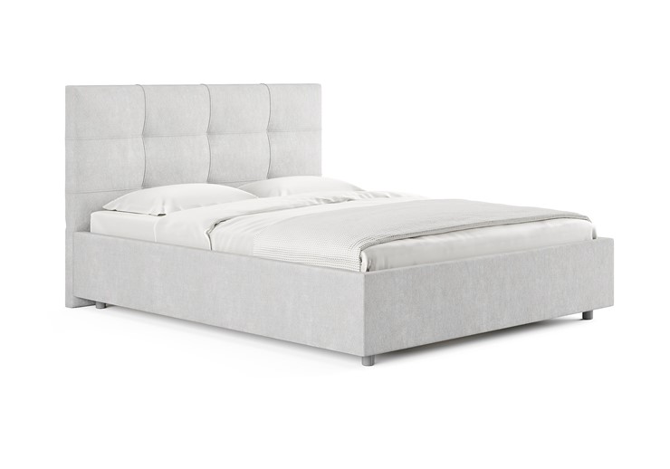 Двуспальная кровать Caprice 200х200 с основанием в Лабытнанги - изображение 75