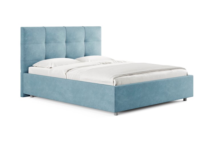 Двуспальная кровать Caprice 200х200 с основанием в Лабытнанги - изображение 81