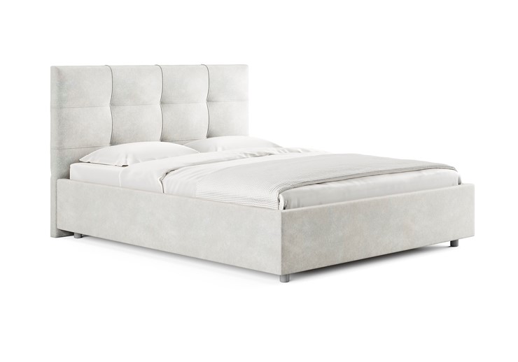 Двуспальная кровать Caprice 200х200 с основанием в Лабытнанги - изображение 83