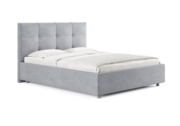 Двуспальная кровать Caprice 200х200 с основанием в Лабытнанги - изображение 85