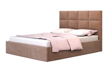 Кровать 2-х спальная Доминика 1600 с основанием в Муравленко