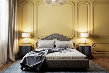 Кровать 2-спальная Эмануэль 1890 в Салехарде - предосмотр 1