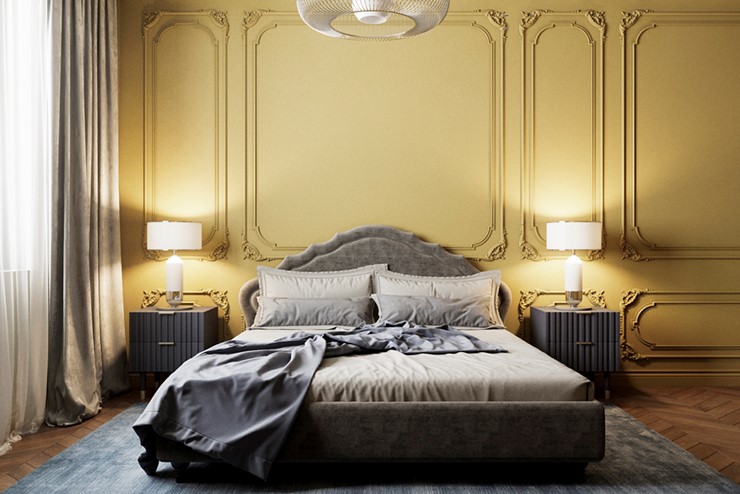 Кровать 2-спальная Эмануэль 1890 в Салехарде - изображение 1
