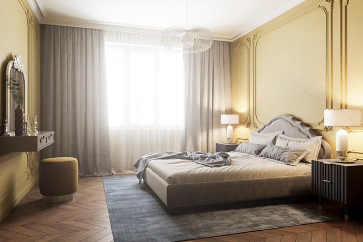 Двуспальная кровать Эмануэль 2090 в Салехарде - изображение 2