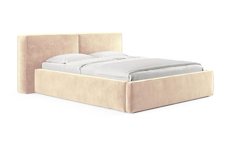 Двуспальная кровать Europa 180х190 с основанием в Салехарде - изображение 7