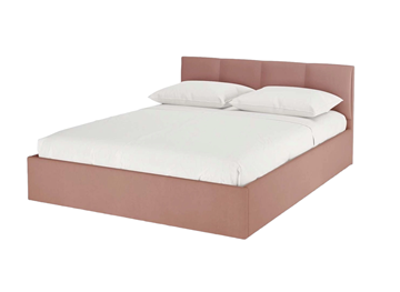 Спальная кровать Фиби 1600х1900 без подъёмного механизма в Салехарде