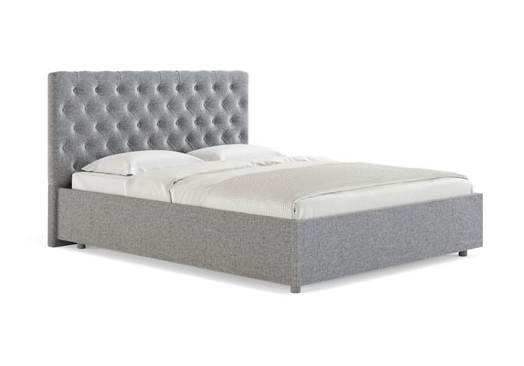 Двуспальная кровать Florance 160х190 с основанием в Салехарде - изображение 4