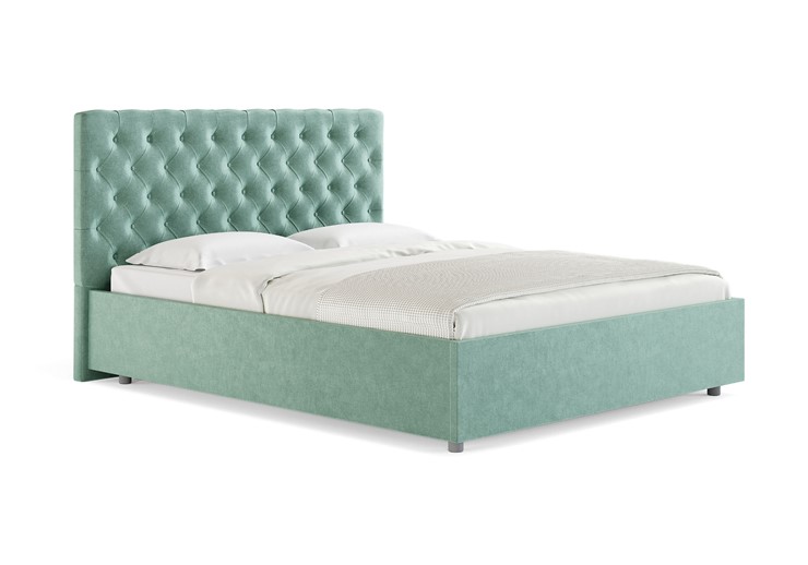 Двуспальная кровать Florance 160х190 с основанием в Салехарде - изображение 9