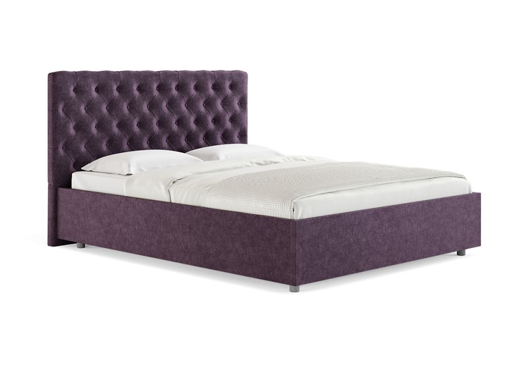 Двуспальная кровать Florance 160х190 с основанием в Салехарде - изображение 11