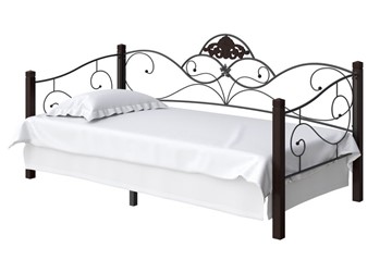 Кровать спальная Garda 2R софа 90х200, дуб венге в Салехарде - предосмотр