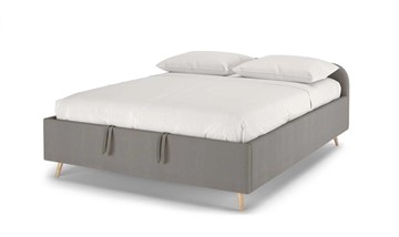 Кровать двуспальная Jazz-L 1600х1900 без подъёмного механизма в Салехарде