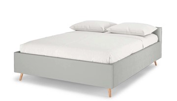 Кровать двуспальная Kim-L 1600х2000 без подъёмного механизма в Салехарде - предосмотр