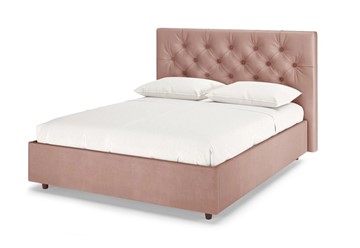 Спальная кровать Кристалл 2 1600х1900 без подъёмного механизма в Тарко-Сале