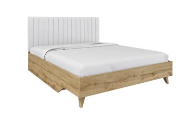 Кровать 2-спальная Лаура 1600 с настилом в Салехарде