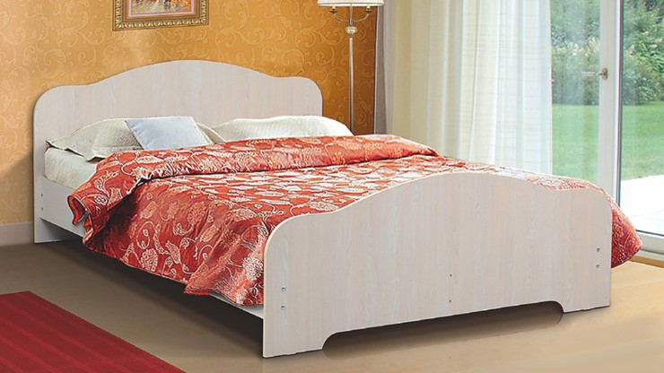 Кровать спальная ЛДСП 1600х200 в Салехарде - изображение 1