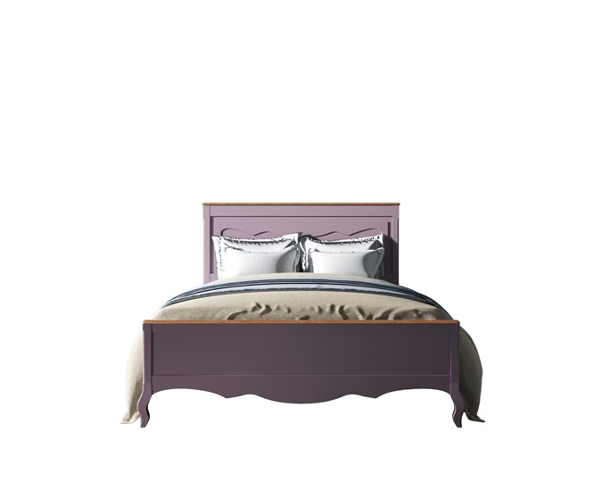 Спальная кровать Leontina (ST9341/16L) Лавандовый в Салехарде - изображение 3