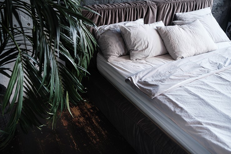Кровать спальная Лофт 2060 в Салехарде - изображение 6