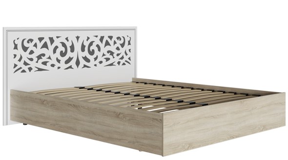 Кровать спальная Мадлен с основанием в Салехарде - изображение