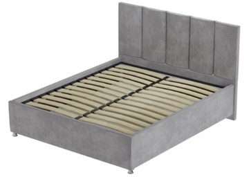 Двуспальная кровать Мерида 180х200 с подъемным механизмом и дном в Салехарде - предосмотр