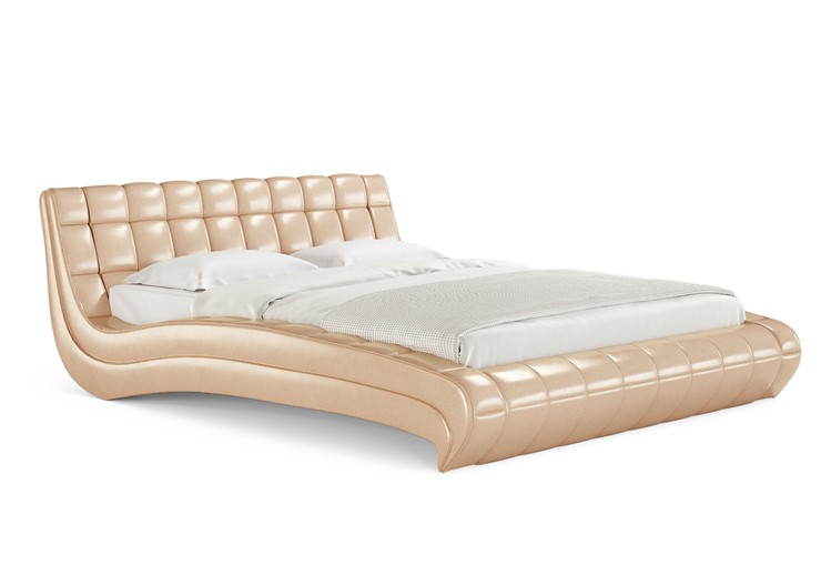 Двуспальная кровать Milano 180х190 с основанием в Салехарде - изображение 14