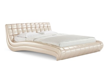 Двуспальная кровать Milano 180х190 с основанием в Салехарде