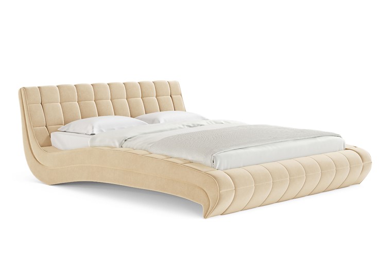 Кровать спальная Milano 200х190 с основанием в Лабытнанги - изображение 4