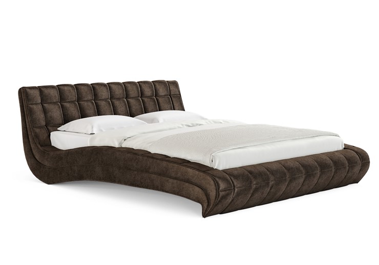 Кровать спальная Milano 200х190 с основанием в Лабытнанги - изображение 26