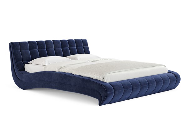 Кровать спальная Milano 200х190 с основанием в Салехарде - изображение