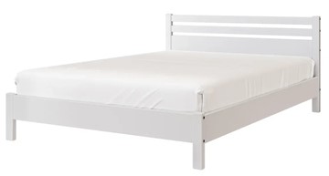 Кровать 2-х спальная Милена (Белый античный) 160х200 в Лабытнанги - предосмотр
