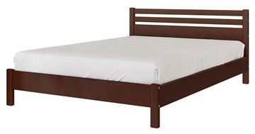 Кровать в спальню Милена (Орех) 160х200 в Новом Уренгое