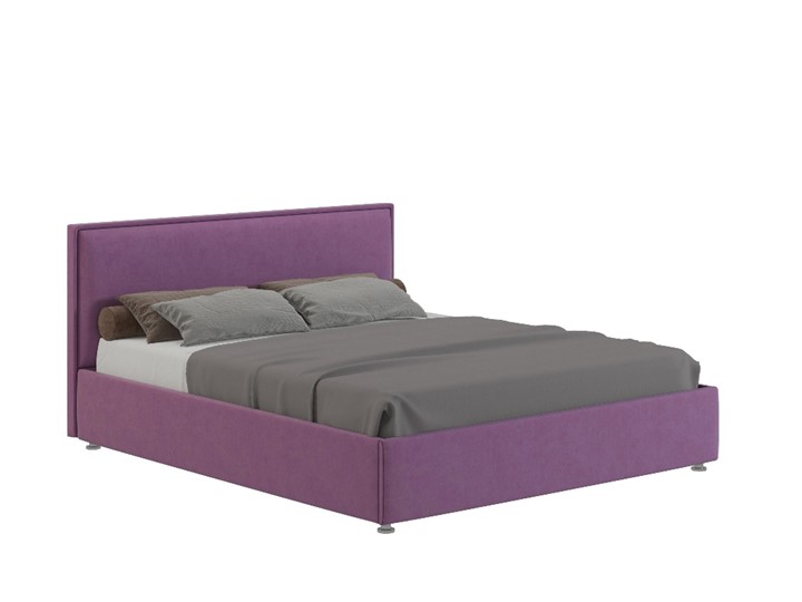 Спальная кровать Нэнси 180х200 с основанием в Салехарде - изображение 3