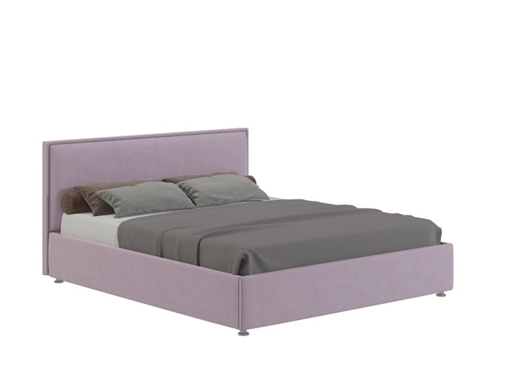 Спальная кровать Нэнси 180х200 с основанием в Салехарде - изображение 2