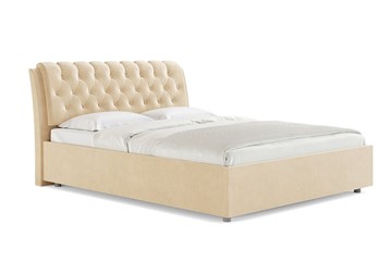 Спальная кровать Olivia 160х190 с основанием в Салехарде - предосмотр 6