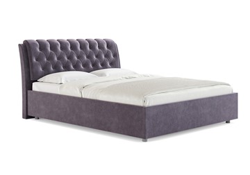 Спальная кровать Olivia 160х190 с основанием в Салехарде - предосмотр 10