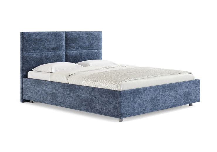 Кровать 2-спальная Omega 160х200 с основанием в Салехарде - изображение 17