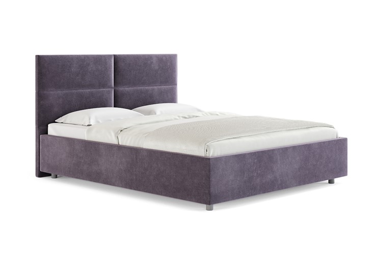 Кровать 2-спальная Omega 160х200 с основанием в Салехарде - изображение 6