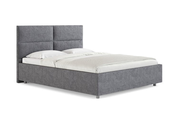 Кровать 2-спальная Omega 160х200 с основанием в Салехарде - изображение 12