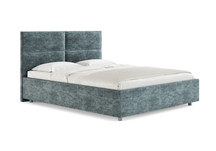 Кровать спальная Omega 180х190 с основанием в Ноябрьске - изображение 16
