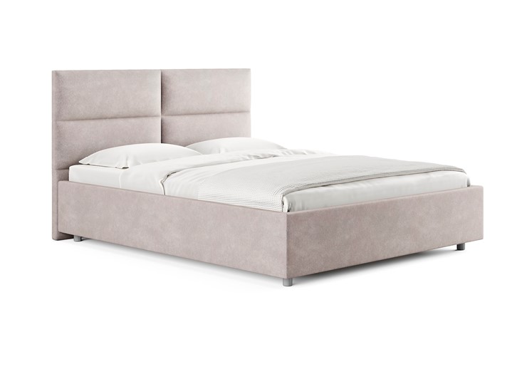 Кровать спальная Omega 180х190 с основанием в Губкинском - изображение 19