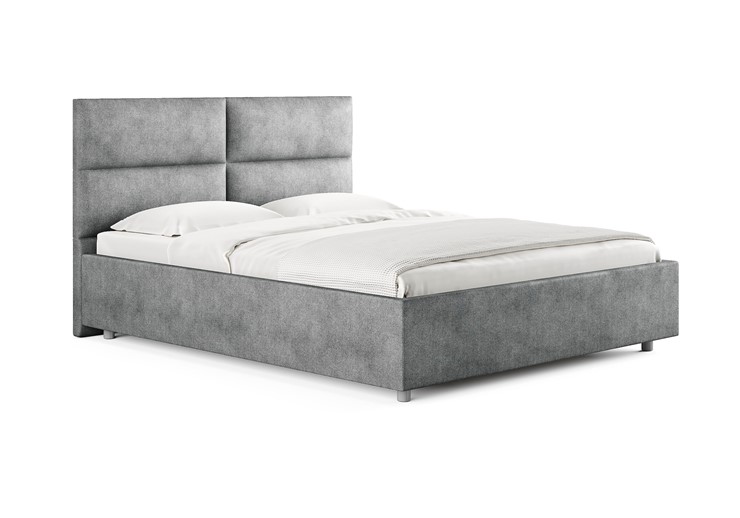 Кровать спальная Omega 180х190 с основанием в Губкинском - изображение 24