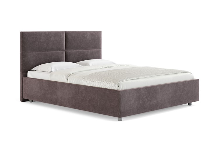 Кровать спальная Omega 180х190 с основанием в Надыме - изображение 3