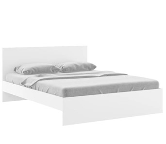 Кровать 2-х спальная Осло М14 с настилами Лайт (Белый) в Лабытнанги
