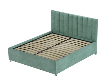 Спальная кровать Соня Палермо 160х200 с подъемным механизмом в Салехарде