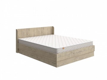 Двуспальная кровать Practica 180х190 с подъемным механизмом (Бунратти) в Салехарде