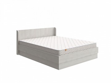 Двуспальная кровать Practica 180х190 с подъемным механизмом (Дуб Шамони светлый) в Лабытнанги