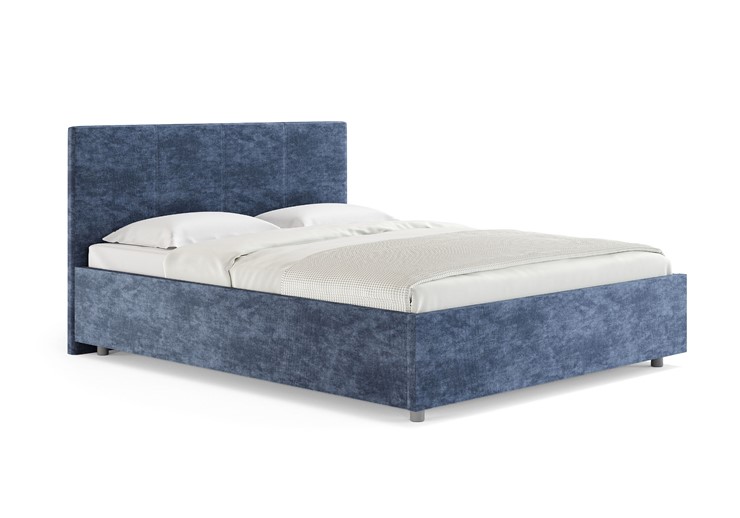 Двуспальная кровать Prato 160х200 с основанием в Салехарде - изображение 17